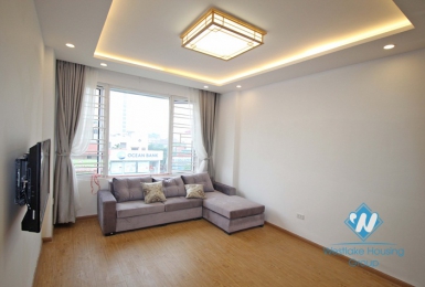Fantastic apartment with great light for rent in Tay Ho